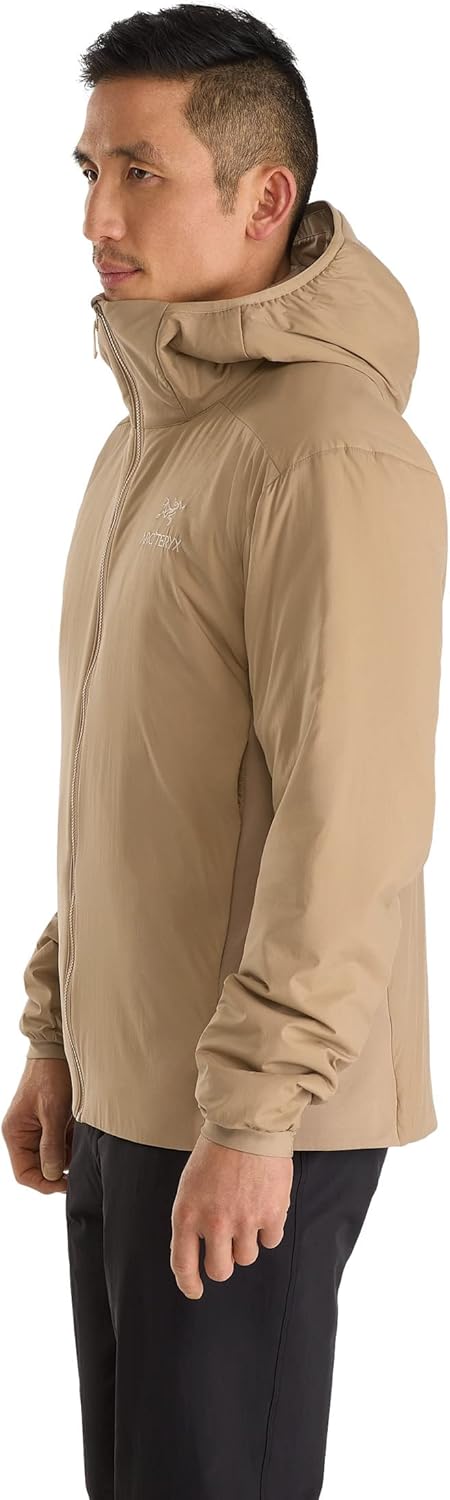 ARC'TERYX Atom LT Hoody Men's L ブラウン 中古・古着通販】ARC'TERYX (アークテリクス) ATOM LT HOODY